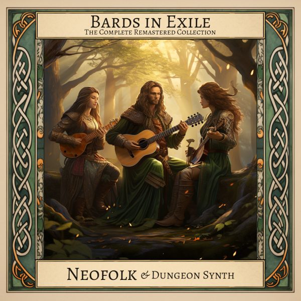 Bards in Exile - Neofolk Dungeon Synth