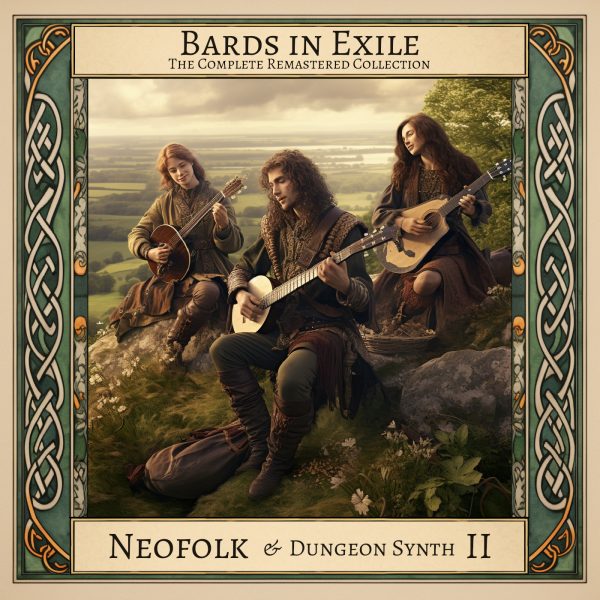 Bards in Exile - Neofolk Dungeon Synth II